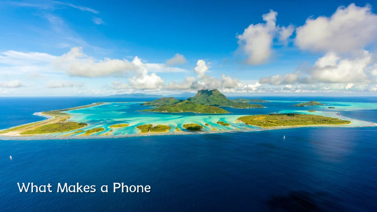 What Makes a Phone