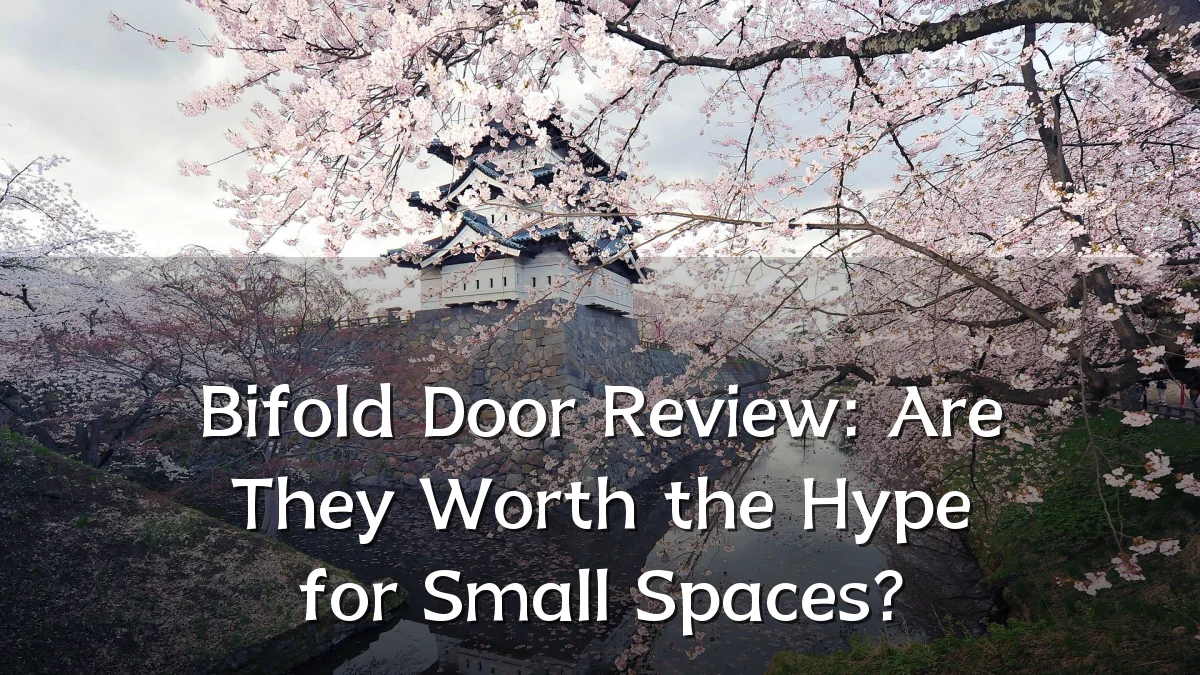 Bifold Door Review: Are They Worth the Hype for Small Spaces?