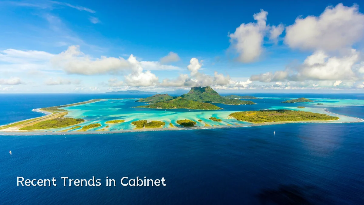 Recent Trends in Cabinet
