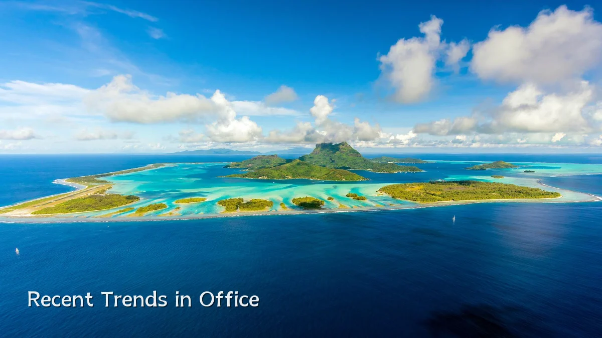 Recent Trends in Office