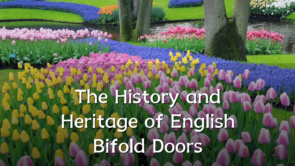 The History and Heritage of English Bifold Doors