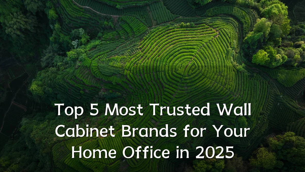 Top 5 Most Trusted Wall Cabinet Brands for Your Home Office in 2025