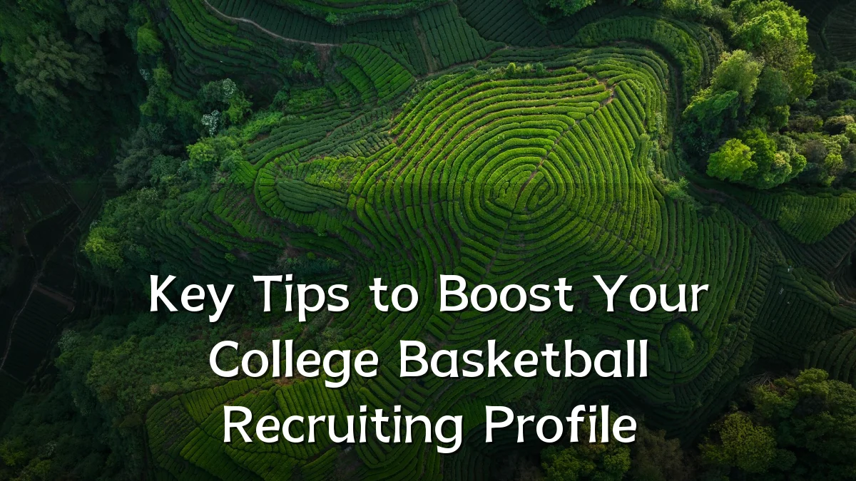 Key Tips to Boost Your College Basketball Recruiting Profile