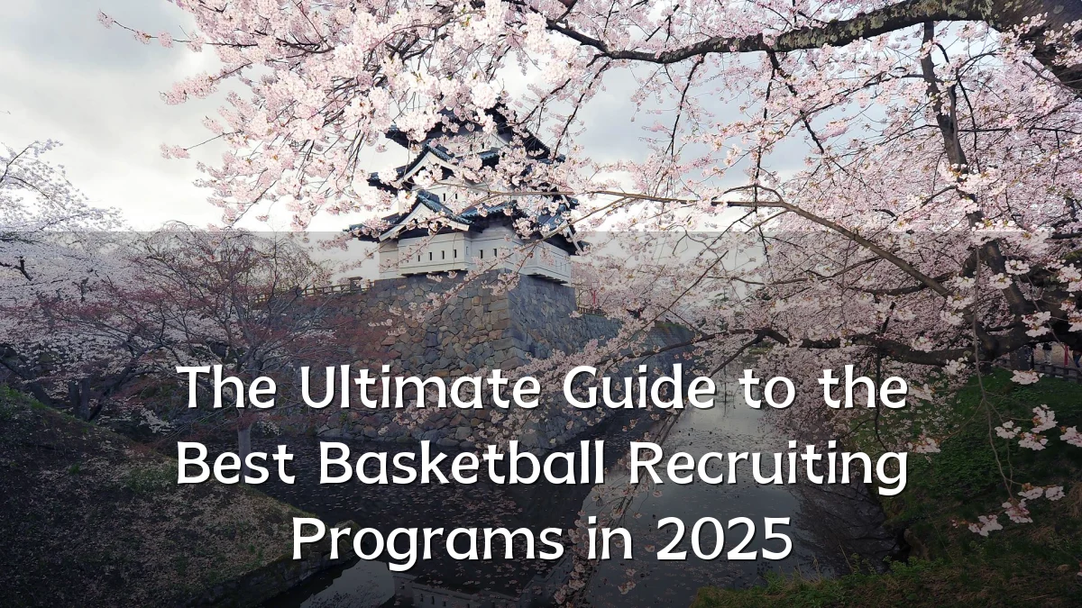 The Ultimate Guide to the Best Basketball Recruiting Programs in 2025